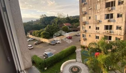 Apartamento com 02 dormitórios e vaga na Cavalhada