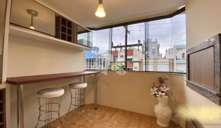 Apartamento 3 dormitorios frente sacada churrasqueira, garagem, elevador