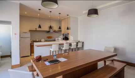 APARTAMENTO DE 2 DORMITÓRIOS VAGA DE GARAGEM, SALÃO DE FESTAS, NA SANTO ANTÔNIO, ELEVADOR, SILENCIOSO