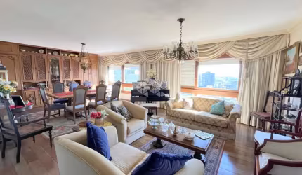 Excelente apartamento no Moinhos de Vento em Porto Alegre