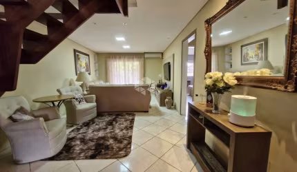 CASA DE 4 DORMITÓRIOS, 3 BANHEIROS, PISCINA, TERRAÇO, CHURRASQUEIRA VILA JARDIM.