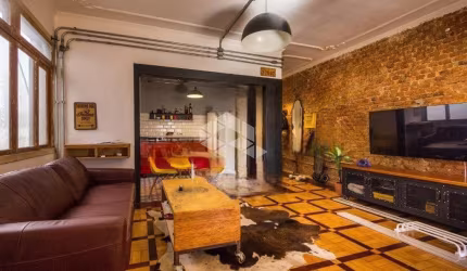 Apartamento reformado, 1 dormitório no Bom Fim!