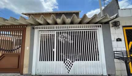 Sobrado à Venda, 3 Dorm., 1 Vaga(s), Vila Talarico, São Paulo/SP