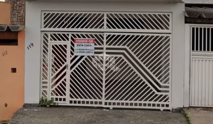 Casa à venda no Jd. Tiête