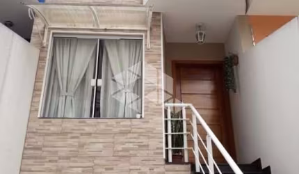 Sobrado à Venda, 2 Dorm., 3 Vaga(s), Chácara Santo Antônio (Zona Leste), São Paulo/SP