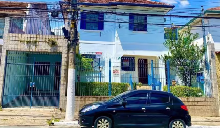 Sobrado à Venda, 4 Dorm., 1 Vaga(s), Belenzinho, São Paulo/SP