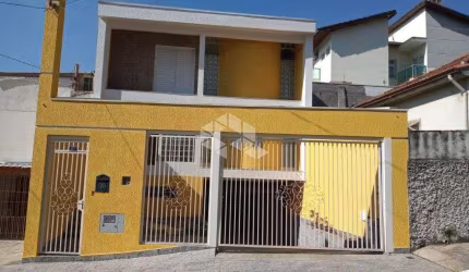 Sobrado à Venda, 3 Dorm., 7 Vaga(s), Vila Regente Feijó, São Paulo/SP