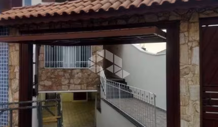 Sobrado, 3 Dorm., 4 Vaga(s), Chácara Mafalda, São Paulo/SP