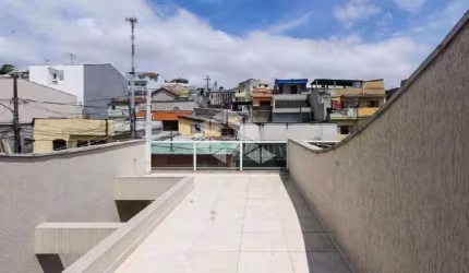Sobrado, 2 Dorm., 2 VagaS, Vila Paulo Silas, São Paulo/SP
