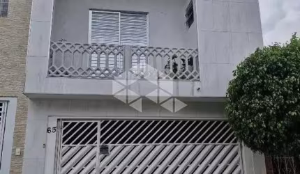 Sobrado, 6 dorm. 2 vagas, Jd. Tietê