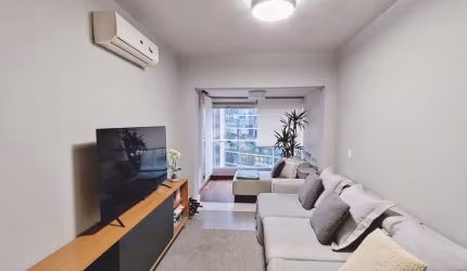 Apartamento 01 dormitório 54 m² no Trend Nova Carlos Gomes