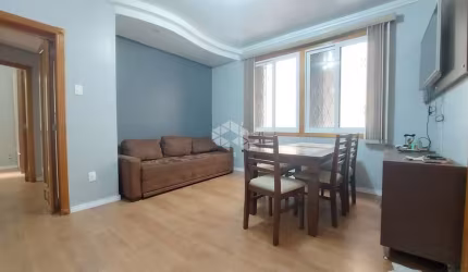 Apartamento 2 dormitórios a 50m do Barranco.
