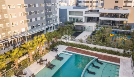 Apartamento 3 Dormitórios, 1 suíte -  Grand Park Lindóia