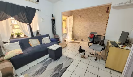 Crédito Real Petrópolis vende apartamento terro em zona central!