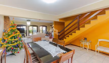 Crédito Real Vende linda casa com 5 dormitórios do bairro Chacará das Pedras