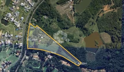 Terreno em Belém Novo