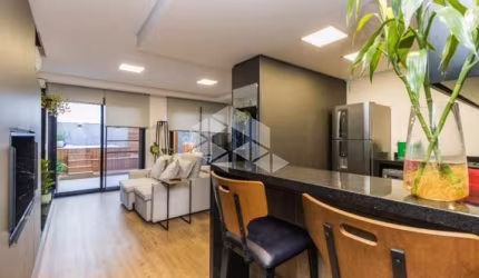 Apartamento GARDEN com 80 m²  e 2 vagas no bairro Floresta