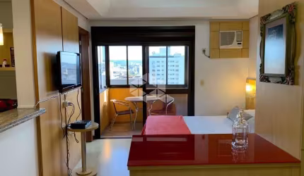 Apartamento 1 dormitório, 1 vaga no Bom fim em Porto Alegre