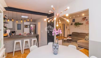 Crédito Real Petrópolis vende! Amplo apartamento com 133m²