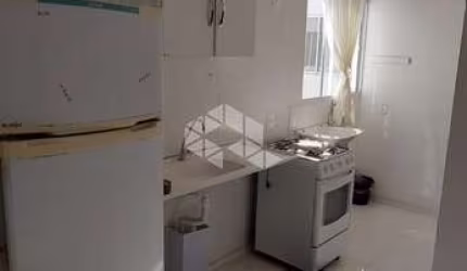 Apartamento de 2 dormitórios no condomínio Nova Primavera I, com 1 vaga de garagem rotativa.