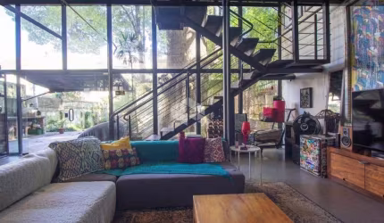 Crédito Real Vende Casa no bairro mais boêmio de Porto Alegre