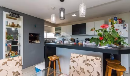 Apartamento 3 dormitórios vista Guaiba