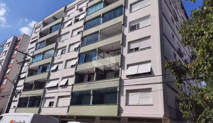 Bairro Farroupilha 3 dormitório 2 vagas de garagem Junto ao Prque Farroupilha