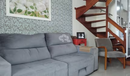 Casa 3D 3 suites e 2 vagas no CONDOMINIO HORIZONTAL CAMINHO DO SOL no bairro Guarujá,