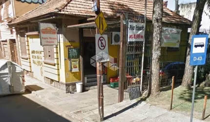 Excelente terreno na Rua Silva Só