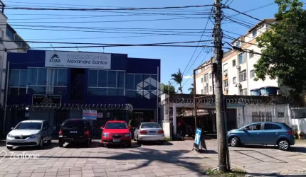 Terreno no Bairro Cristal na Rua Dr. Campos Velho