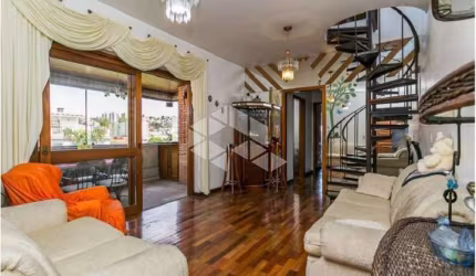 À venda ==&gt; Cobertura Duplex, 204m² área privativa,, Partenon, Porto Alegre-RS