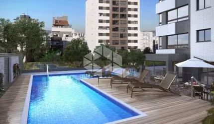 125 m² privativos com 3 suítes e 2 ou 3 vagas de garagem