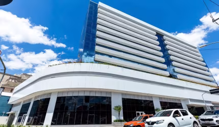 SALA COMERCIAL COM BOX BAIRRO FLORESTA