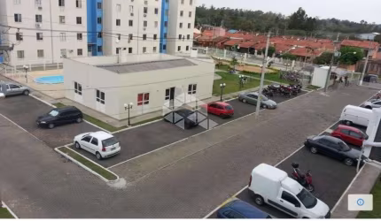 Apartamento Com 2 Dormitórios À Venda, 42 M² Por R