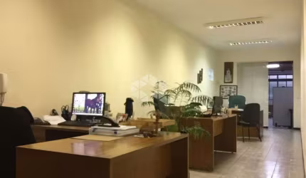 Sala Comercial À Venda, Jardim São Pedro, Porto Al