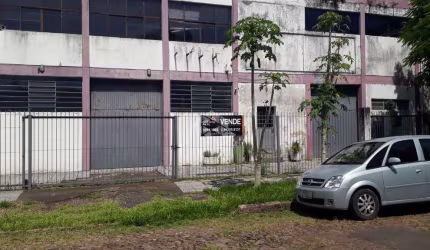 Prédio Comercial com 1800m², Partenon, Porto Alegr