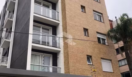 PRÓXIMO DO PONTAL - NUNCA HABITADO. Apartamento com 86 metros privativos, amplo living com janelão. Cozinha americana com churrasqueira. Lavabo, 02 qu