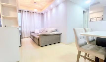 Apartamento 02 dormitórios e 01 vaga no Moradas Cascais