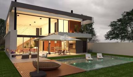 Casa em Condomínio com 300m² e 4 dormitórios no bairro Vila Nova em Porto Alegre para Comprar