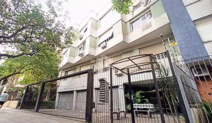 Apartamento com 03 dormitórios e 01 vaga à venda no bairro Bom Fim