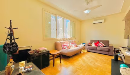 Apartamento 3 dormitórios, Centro Histórico, Porto Alegre.