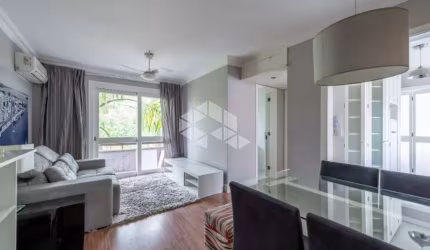 Apartamento 1 dormitório, 1 vaga de garagem, Bairro Mont Serrat