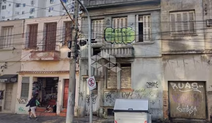 Produto Único na Av. João Pessoa - Casa/Terreno à venda, Porto Alegre, Oportunidade!
