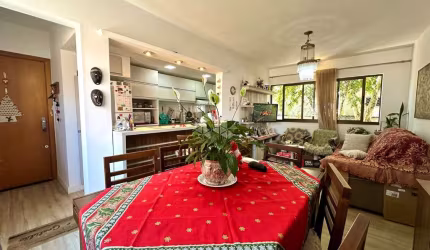 Apto de 80m2, com 3 dorm., 1 suíte e 2 vagas no bairro R.Branco.