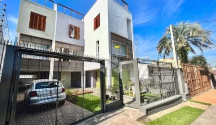 CASA CONDOMÍNIO FECHADO 2 SUÍTES 2 VAGAS ZONA NORTE PORTO ALEGRE