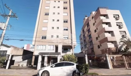 Apartamento com 65 m², 2 dormitórios, sendo  1 suíte,  1 vaga de garagem coberta e escriturada, no bairro Cristo  Redentor.