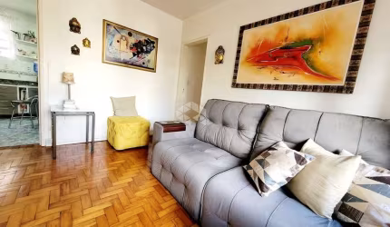 Apartamento no Bairro Bela Vista