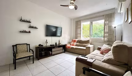 Apartamento com 02 dormitórios à venda no bairro Cidade Baixa