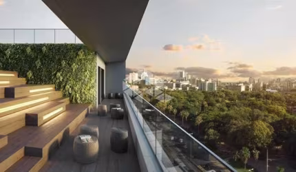 Apartamento/Loft, 11° andar 1 dormitório com suíte à venda, no bairro Cidade Baixa Porto Alegre/RS.