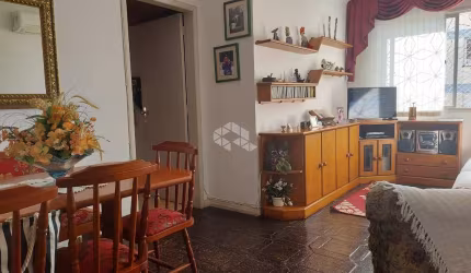 Apartamento com 3 dormitórios, 1 vaga de garagem, totalmente mobiliado.